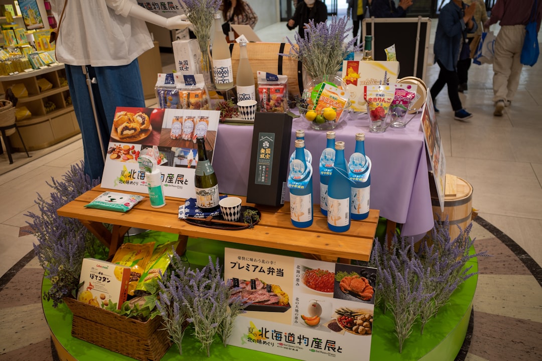 Sustainable shopping habits